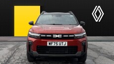 Dacia Bigster 1.8 Hybrid 155 Journey 5dr Auto Hybrid Estate